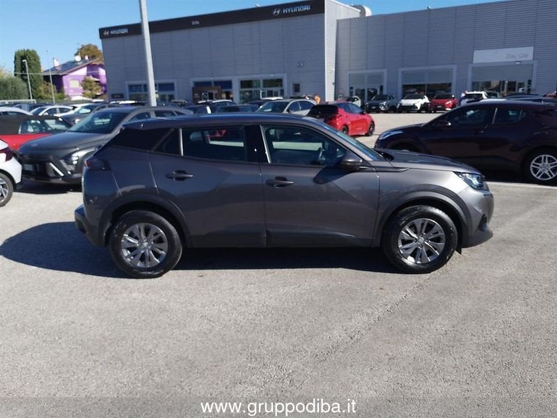 Peugeot 2008 2008 1.2 puretech Allure s&s 130cv- Gruppo Diba