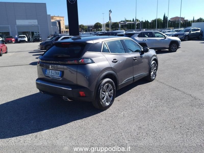 Peugeot 2008 2008 1.2 puretech Allure s&s 130cv- Gruppo Diba