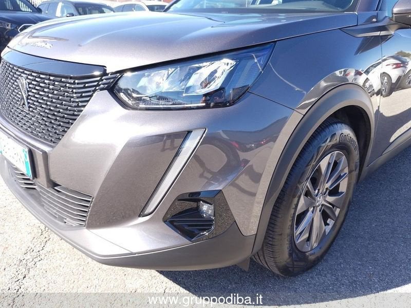 Peugeot 2008 2008 1.2 puretech Allure s&s 130cv- Gruppo Diba