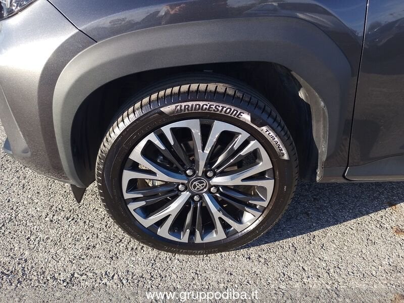Toyota Yaris Cross Yaris Cross 1.5h Lounge fwd 116cv e-cvt- Gruppo Diba