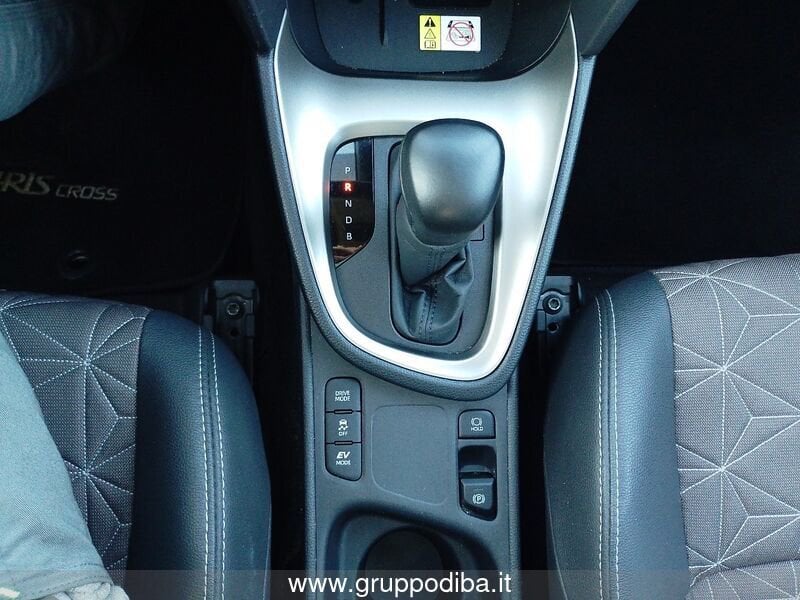 Toyota Yaris Cross Yaris Cross 1.5h Lounge fwd 116cv e-cvt- Gruppo Diba