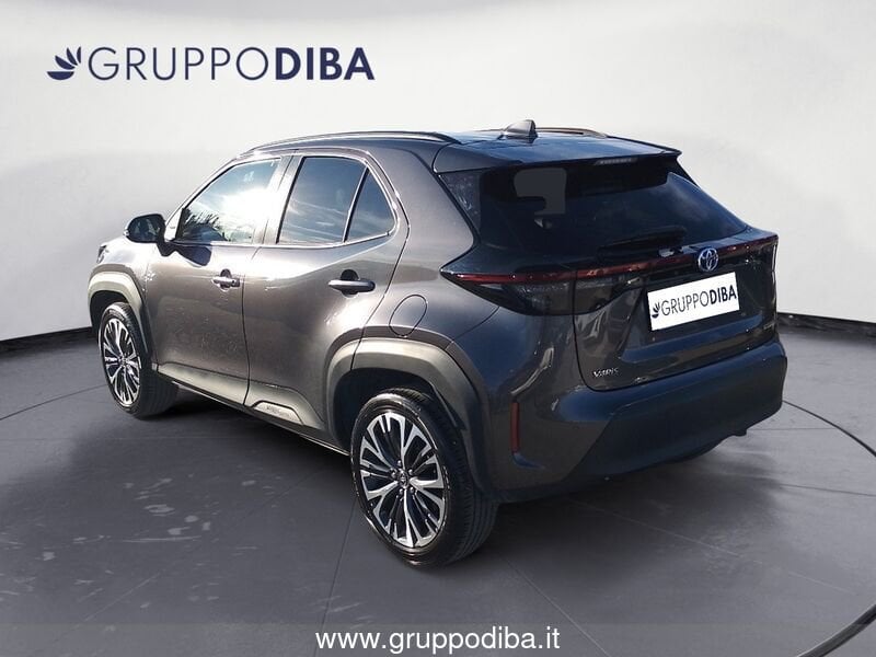 Toyota Yaris Cross Yaris Cross 1.5h Lounge fwd 116cv e-cvt- Gruppo Diba