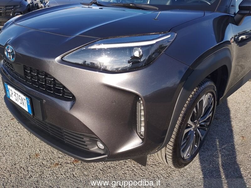 Toyota Yaris Cross Yaris Cross 1.5h Lounge fwd 116cv e-cvt- Gruppo Diba