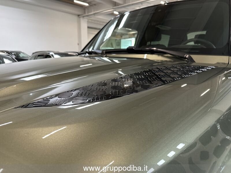 Land Rover Defender Defender 90 3.0d i6 mhev X-Dynamic SE awd 200cv au- Gruppo Diba