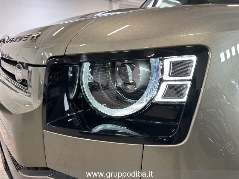 Land Rover Defender Defender 90 3.0d i6 mhev X-Dynamic SE awd 200cv au- Gruppo Diba