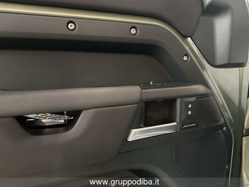 Land Rover Defender Defender 90 3.0d i6 mhev X-Dynamic SE awd 200cv au- Gruppo Diba