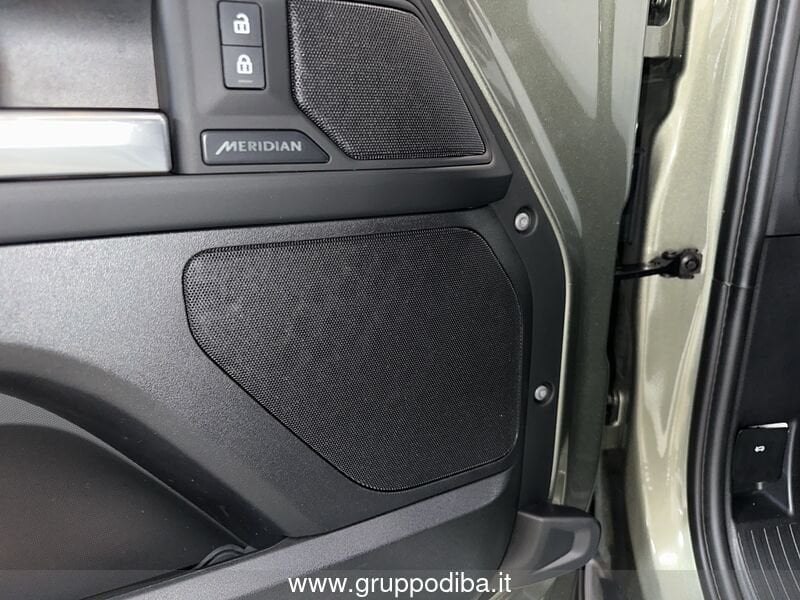 Land Rover Defender Defender 90 3.0d i6 mhev X-Dynamic SE awd 200cv au- Gruppo Diba