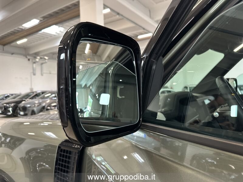 Land Rover Defender Defender 90 3.0d i6 mhev X-Dynamic SE awd 200cv au- Gruppo Diba