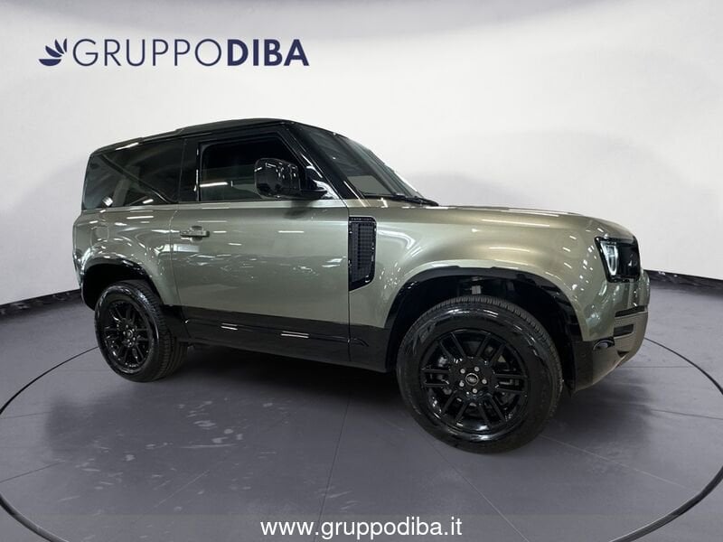 Land Rover Defender Defender 90 3.0d i6 mhev X-Dynamic SE awd 200cv au- Gruppo Diba