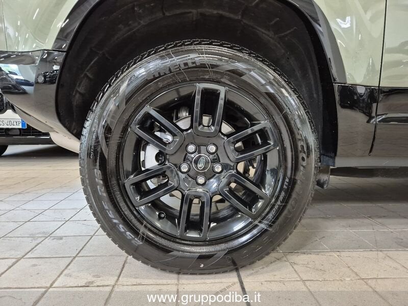 Land Rover Defender Defender 90 3.0d i6 mhev X-Dynamic SE awd 200cv au- Gruppo Diba