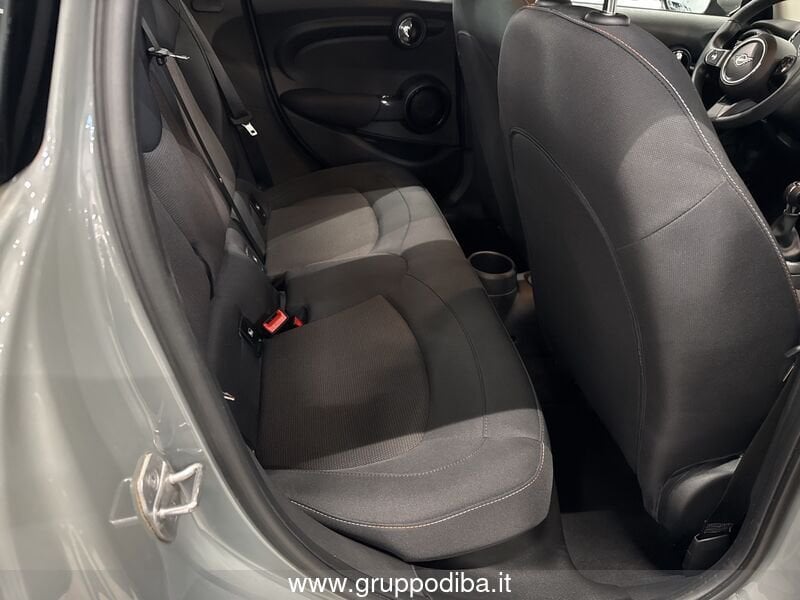 MINI 5 Porte Mini 5p 1.5 One Essential 75cv- Gruppo Diba