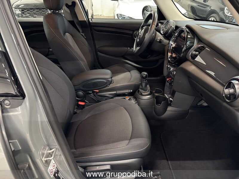 MINI 5 Porte Mini 5p 1.5 One Essential 75cv- Gruppo Diba