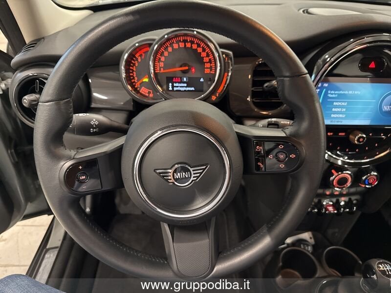 MINI 5 Porte Mini 5p 1.5 One Essential 75cv- Gruppo Diba