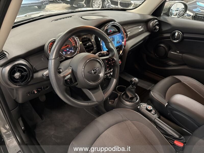 MINI 5 Porte Mini 5p 1.5 One Essential 75cv- Gruppo Diba