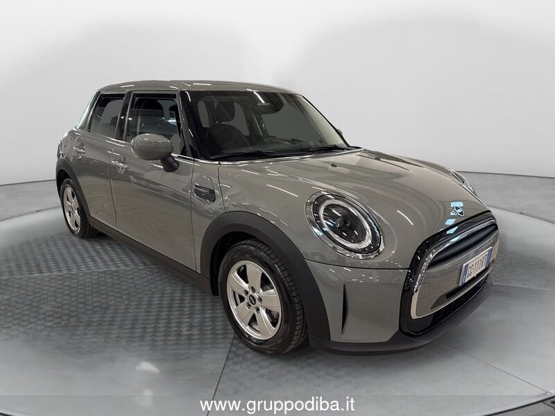 MINI 5 Porte Mini 5p 1.5 One Essential 75cv- Gruppo Diba