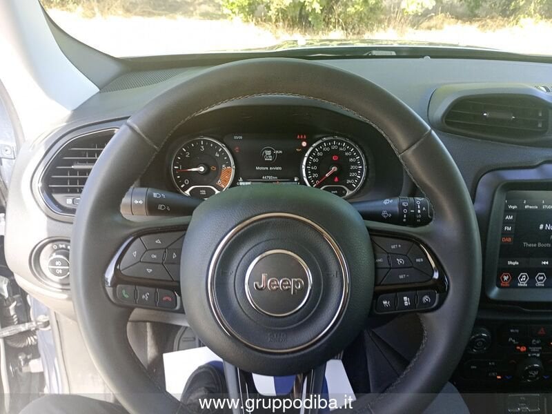 Jeep Renegade Renegade 1.6 mjt S 2wd 130cv- Gruppo Diba