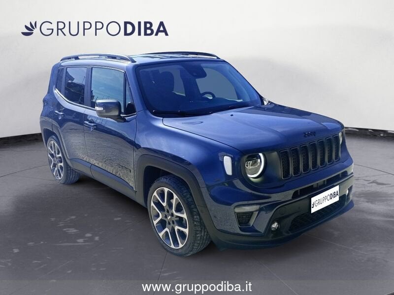 Jeep Renegade Renegade 1.6 mjt S 2wd 130cv- Gruppo Diba