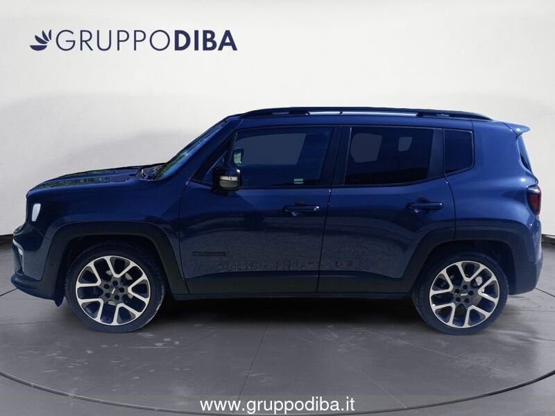 Jeep Renegade Renegade 1.6 mjt S 2wd 130cv- Gruppo Diba