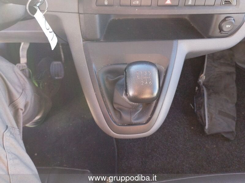 Peugeot Professional Expert Furgone Lamierato 1.6 Bluehdi Pro comp. S&S 115cv 3p.ti E6- Gruppo Diba