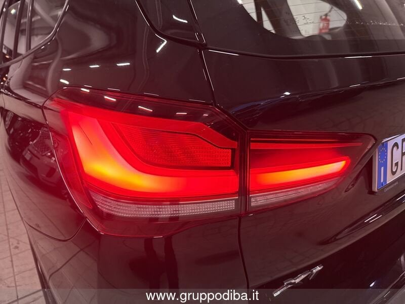 BMW X1 X1 xdrive18d Business Advantage- Gruppo Diba
