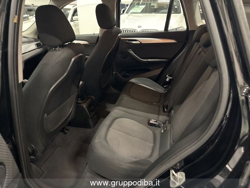 BMW X1 X1 xdrive18d Business Advantage- Gruppo Diba