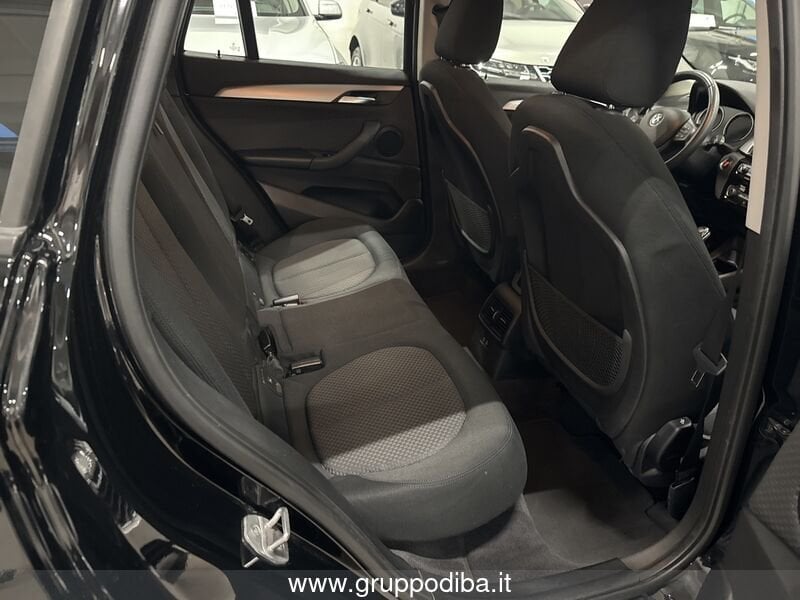BMW X1 X1 xdrive18d Business Advantage- Gruppo Diba