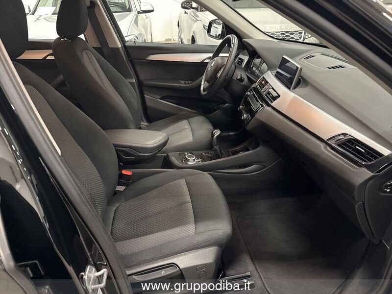 BMW X1 X1 xdrive18d Business Advantage- Gruppo Diba