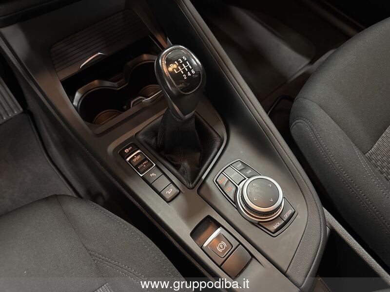 BMW X1 X1 xdrive18d Business Advantage- Gruppo Diba