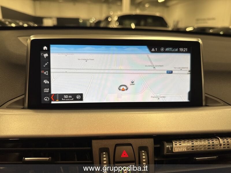 BMW X1 X1 xdrive18d Business Advantage- Gruppo Diba