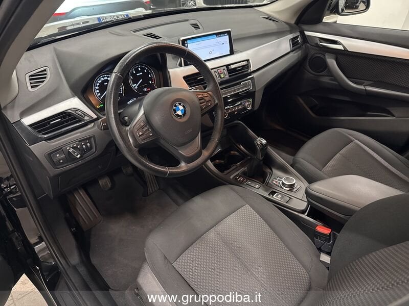 BMW X1 X1 xdrive18d Business Advantage- Gruppo Diba