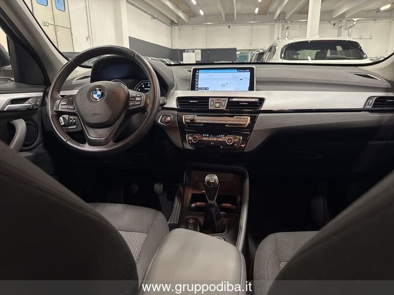 BMW X1 X1 xdrive18d Business Advantage- Gruppo Diba