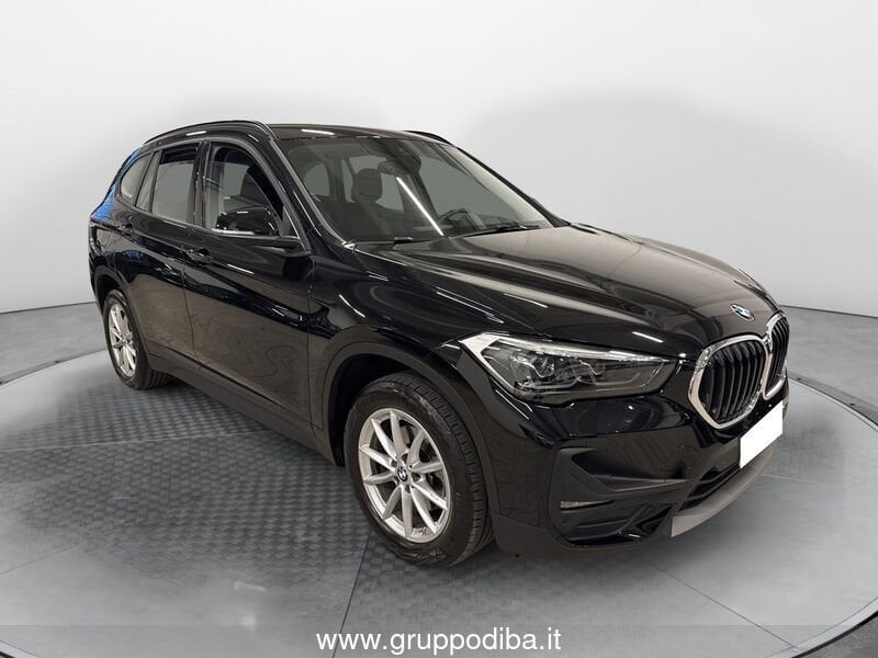 BMW X1 X1 xdrive18d Business Advantage- Gruppo Diba