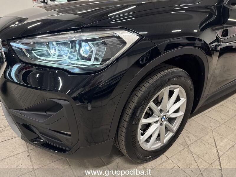 BMW X1 X1 xdrive18d Business Advantage- Gruppo Diba