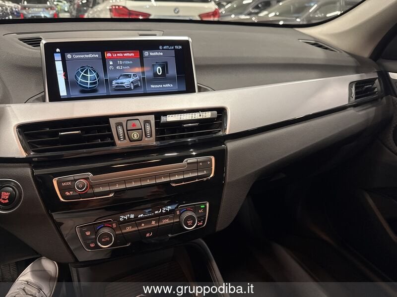 BMW X1 X1 xdrive18d Business Advantage- Gruppo Diba