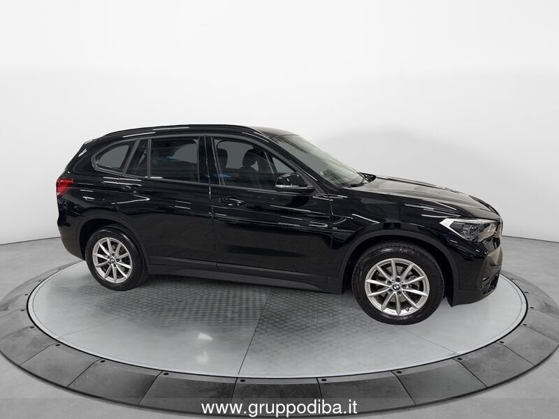 BMW X1 X1 xdrive18d Business Advantage- Gruppo Diba