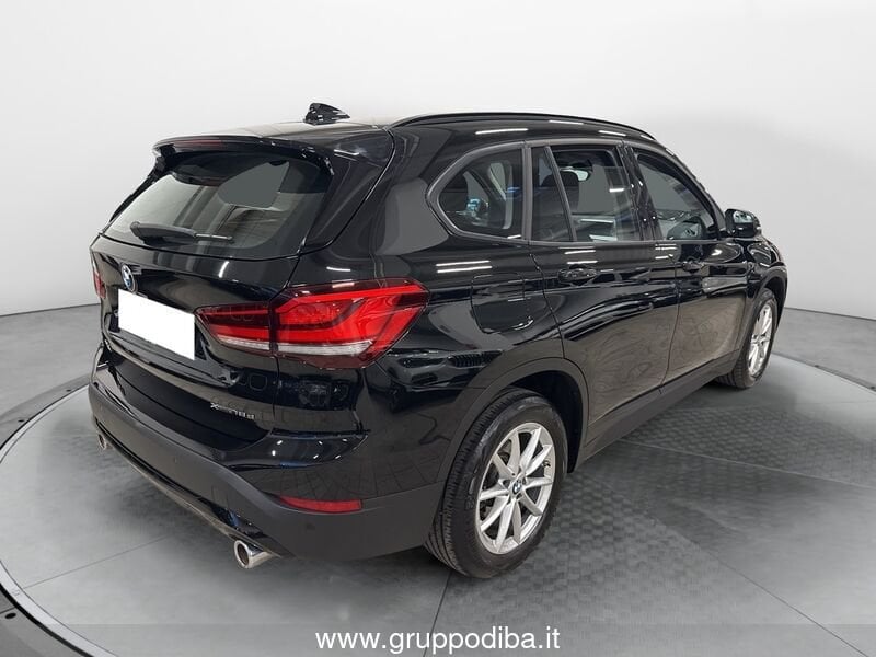 BMW X1 X1 xdrive18d Business Advantage- Gruppo Diba