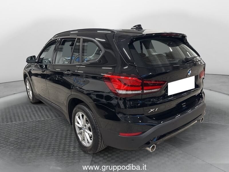 BMW X1 X1 xdrive18d Business Advantage- Gruppo Diba