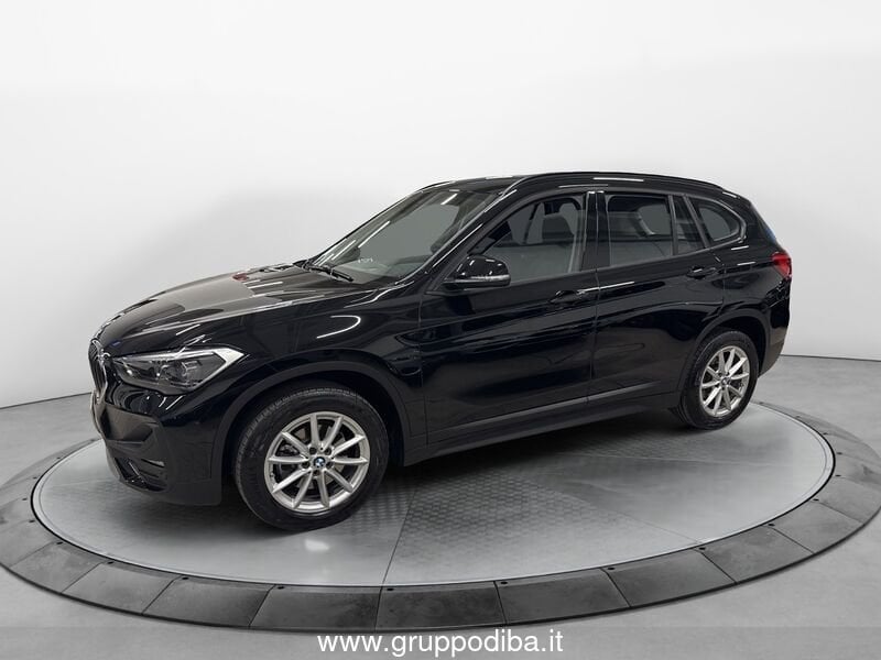 BMW X1 X1 xdrive18d Business Advantage- Gruppo Diba