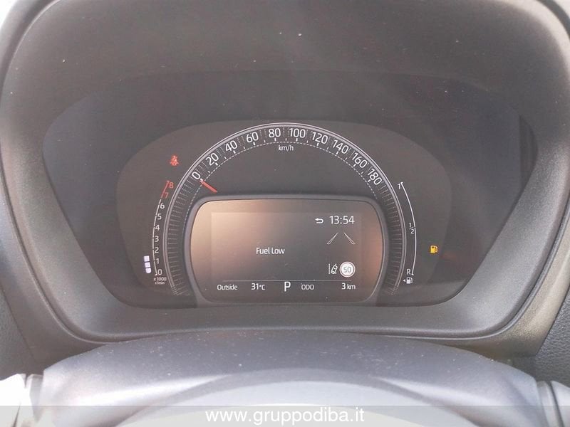 Toyota Aygo X AYGO X 10B MT ACTIVE MY24- Gruppo Diba