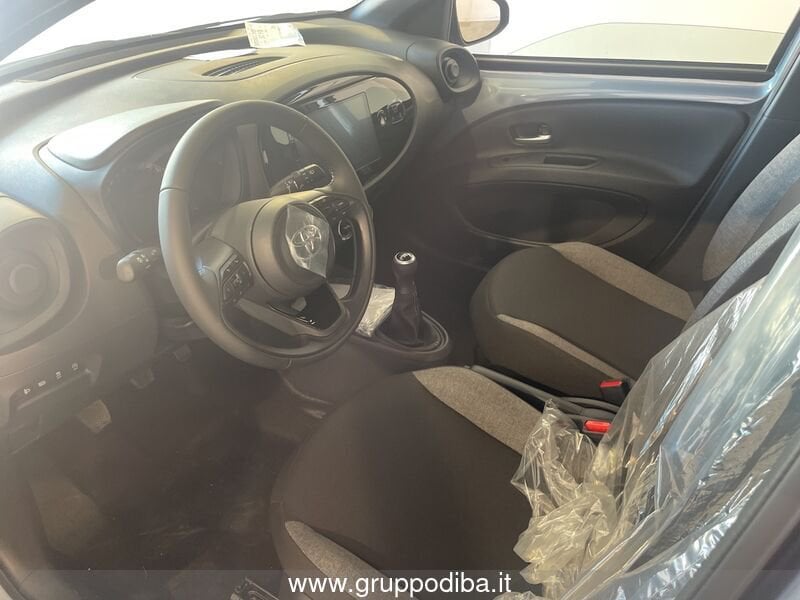 Toyota Aygo X AYGO X 10B MT ACTIVE MY24- Gruppo Diba