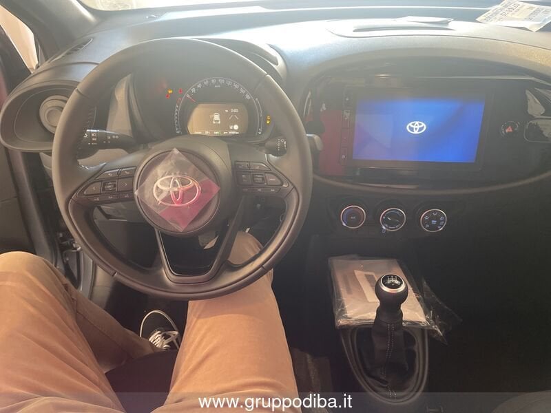 Toyota Aygo X AYGO X 10B MT ACTIVE MY24- Gruppo Diba