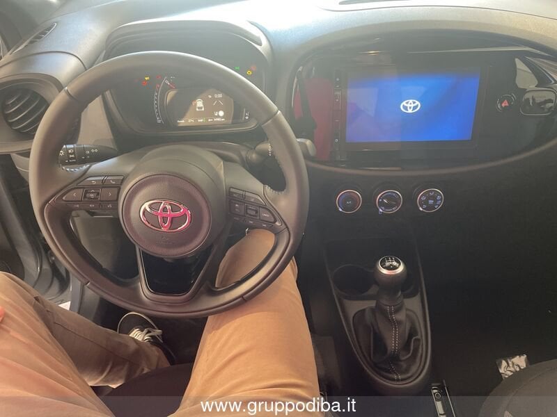 Toyota Aygo X AYGO X 10B MT ACTIVE MY24- Gruppo Diba