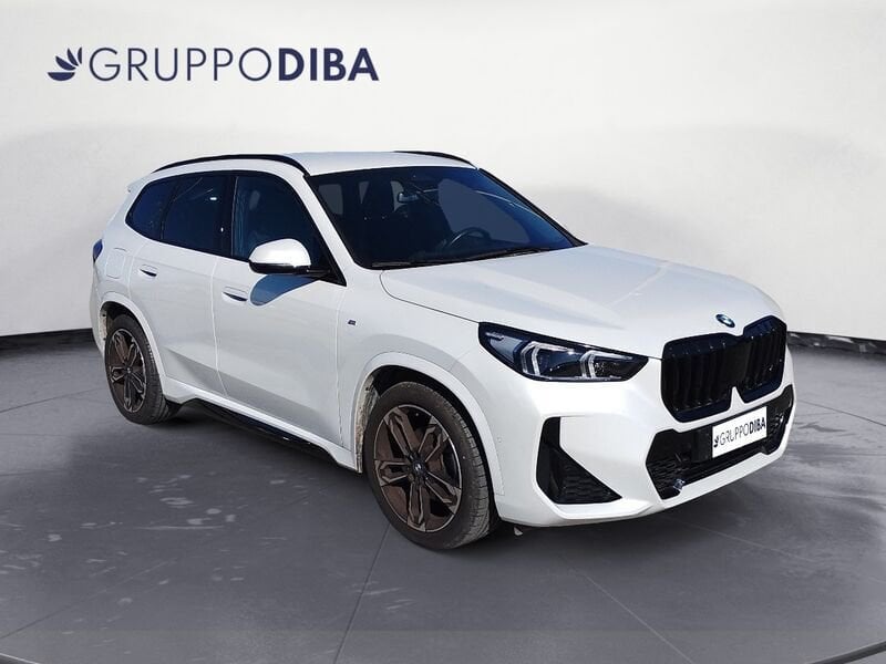 BMW X1 X1 sdrive18d MSport Edition Balance auto- Gruppo Diba