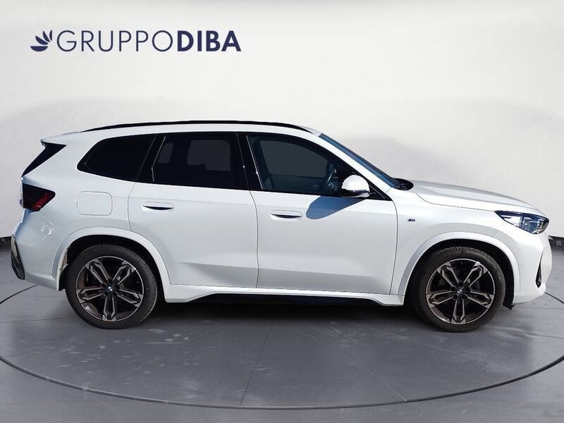 BMW X1 X1 sdrive18d MSport Edition Balance auto- Gruppo Diba