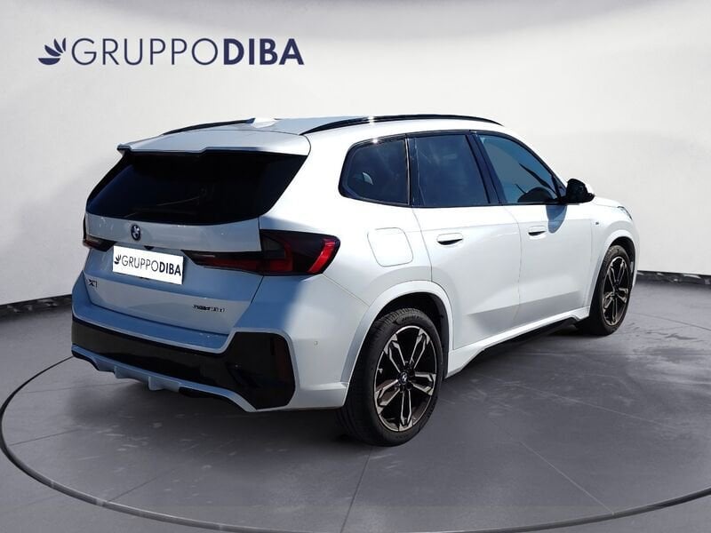 BMW X1 X1 sdrive18d MSport Edition Balance auto- Gruppo Diba