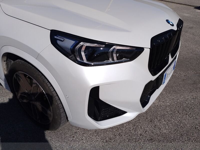 BMW X1 X1 sdrive18d MSport Edition Balance auto- Gruppo Diba