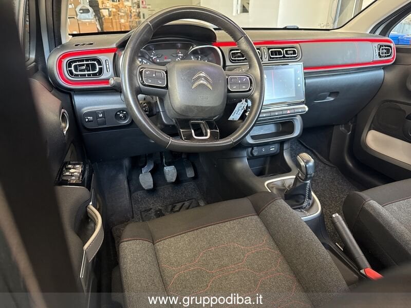 Citroen C3 C3 1.6 bluehdi Shine s&s 75cv- Gruppo Diba