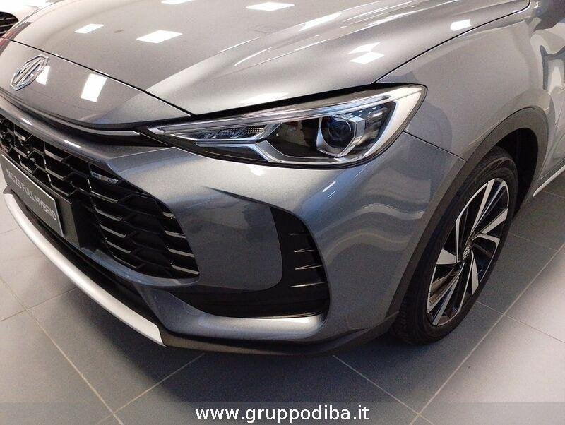 MG ZS 1.5L HEV LUX MY25 Gray- Gruppo Diba