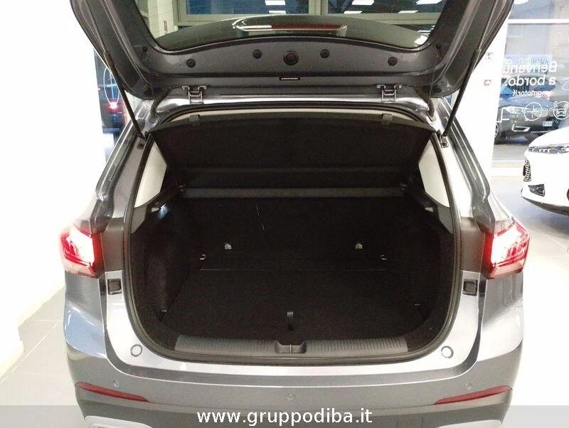 MG ZS 1.5L HEV LUX MY25 Gray- Gruppo Diba