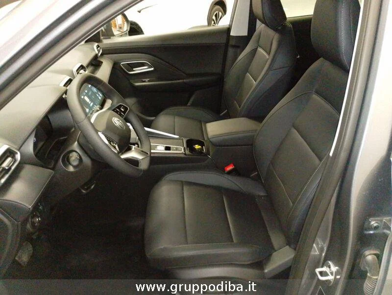 MG ZS 1.5L HEV LUX MY25 Gray- Gruppo Diba